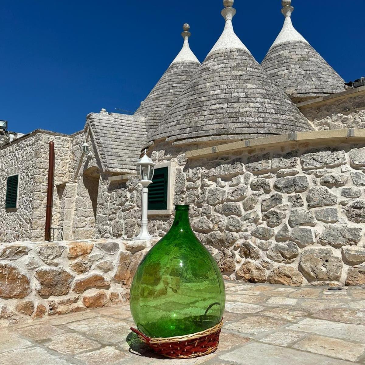Апартаменты Beltrullo Pietrevive Мартина-Франка Экстерьер фото