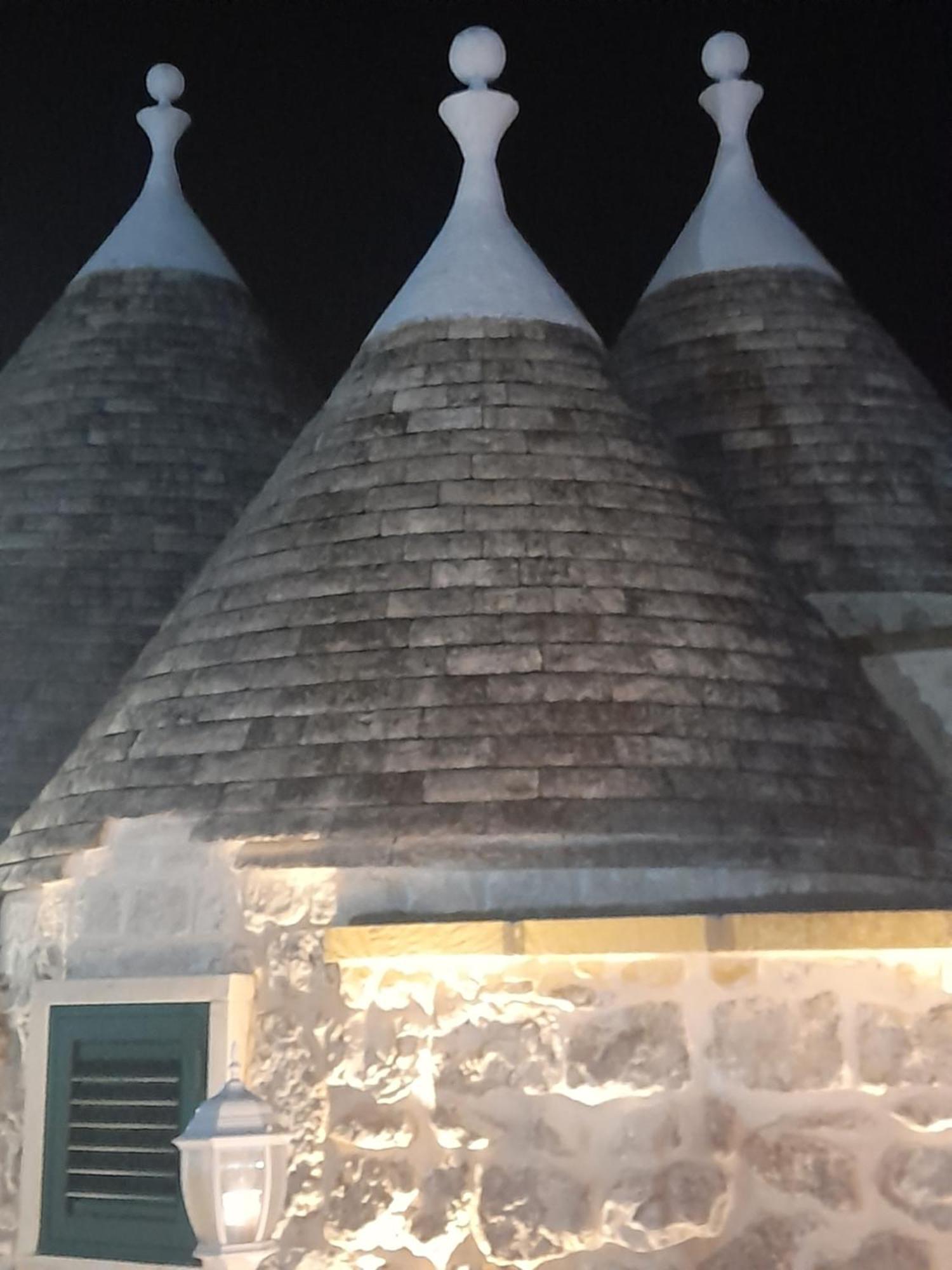 Апартаменты Beltrullo Pietrevive Мартина-Франка Экстерьер фото
