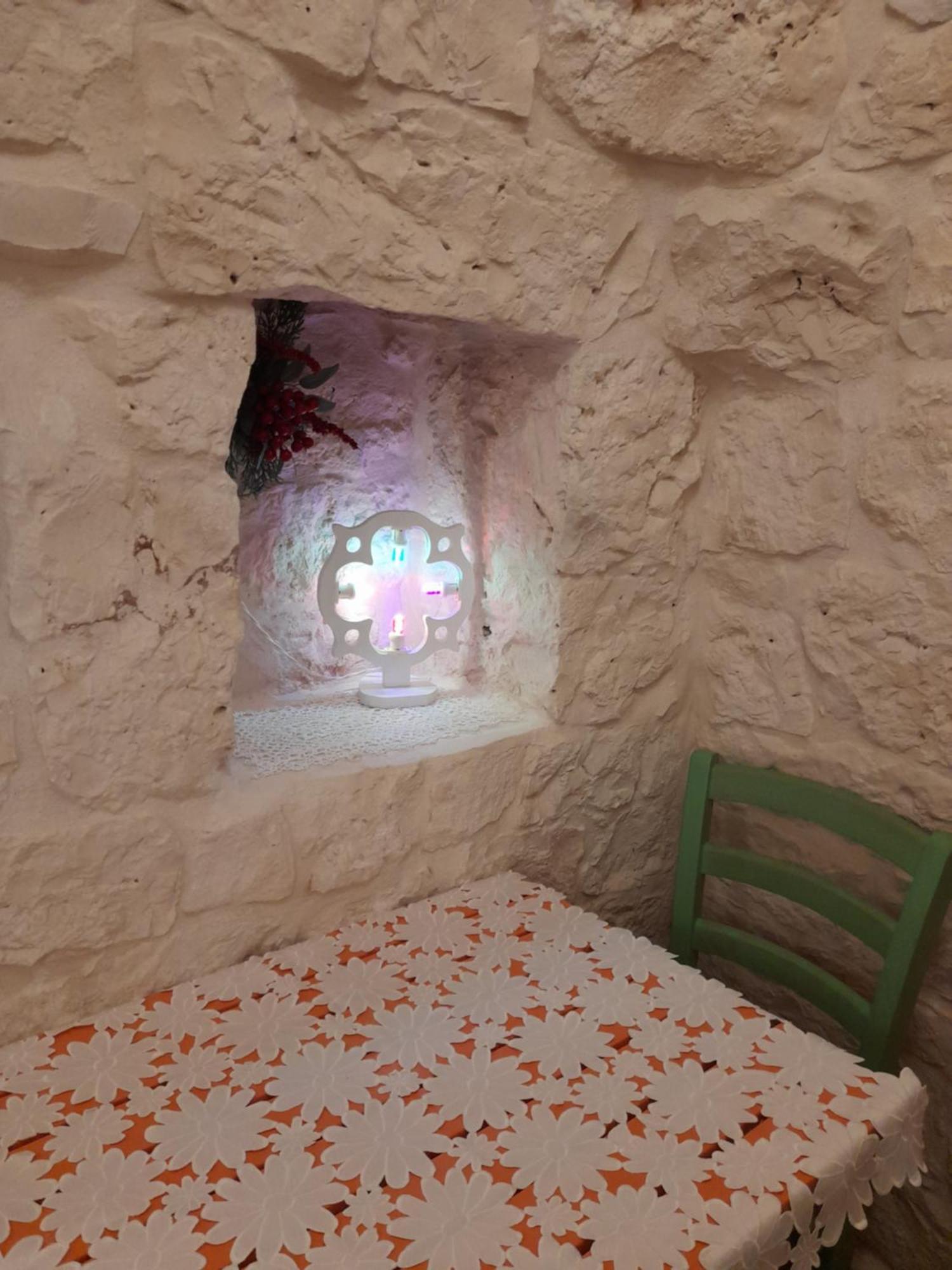 Апартаменты Beltrullo Pietrevive Мартина-Франка Экстерьер фото