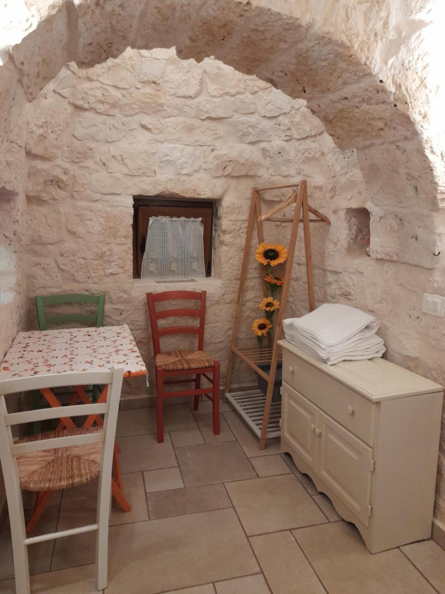 Апартаменты Beltrullo Pietrevive Мартина-Франка Экстерьер фото