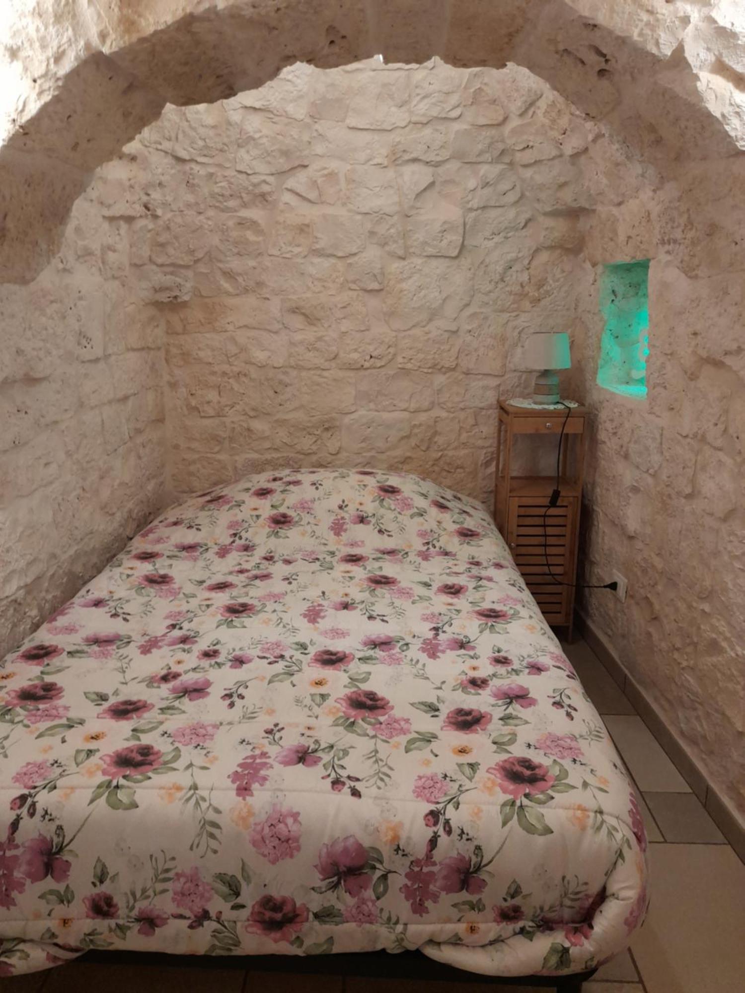 Апартаменты Beltrullo Pietrevive Мартина-Франка Экстерьер фото